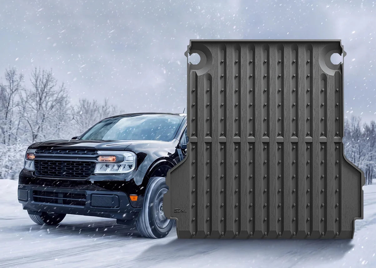 How Thick Should a Truck Bed Mat Be? Your Guide to Choosing an Anti-Slip Mat