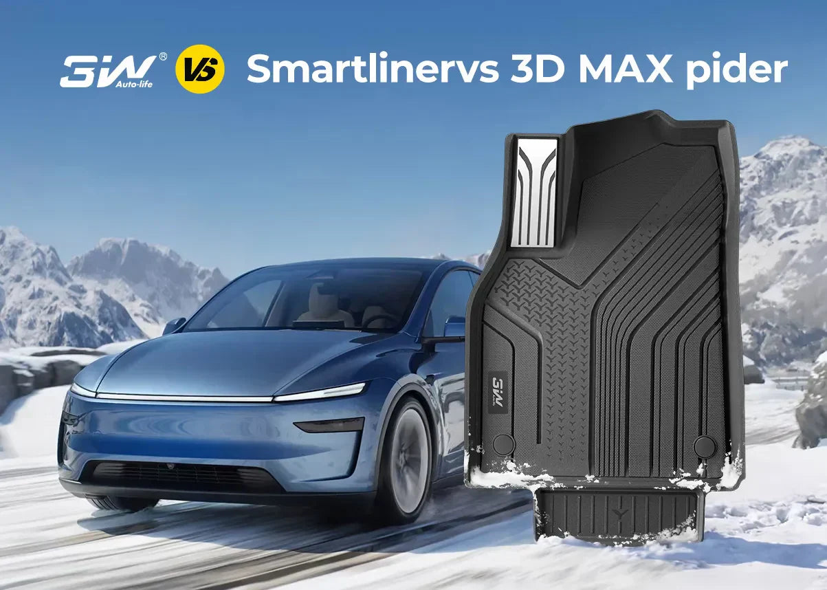 3W vs Smartliner vs 3D MAXpider: The Rising Challenger Comparison