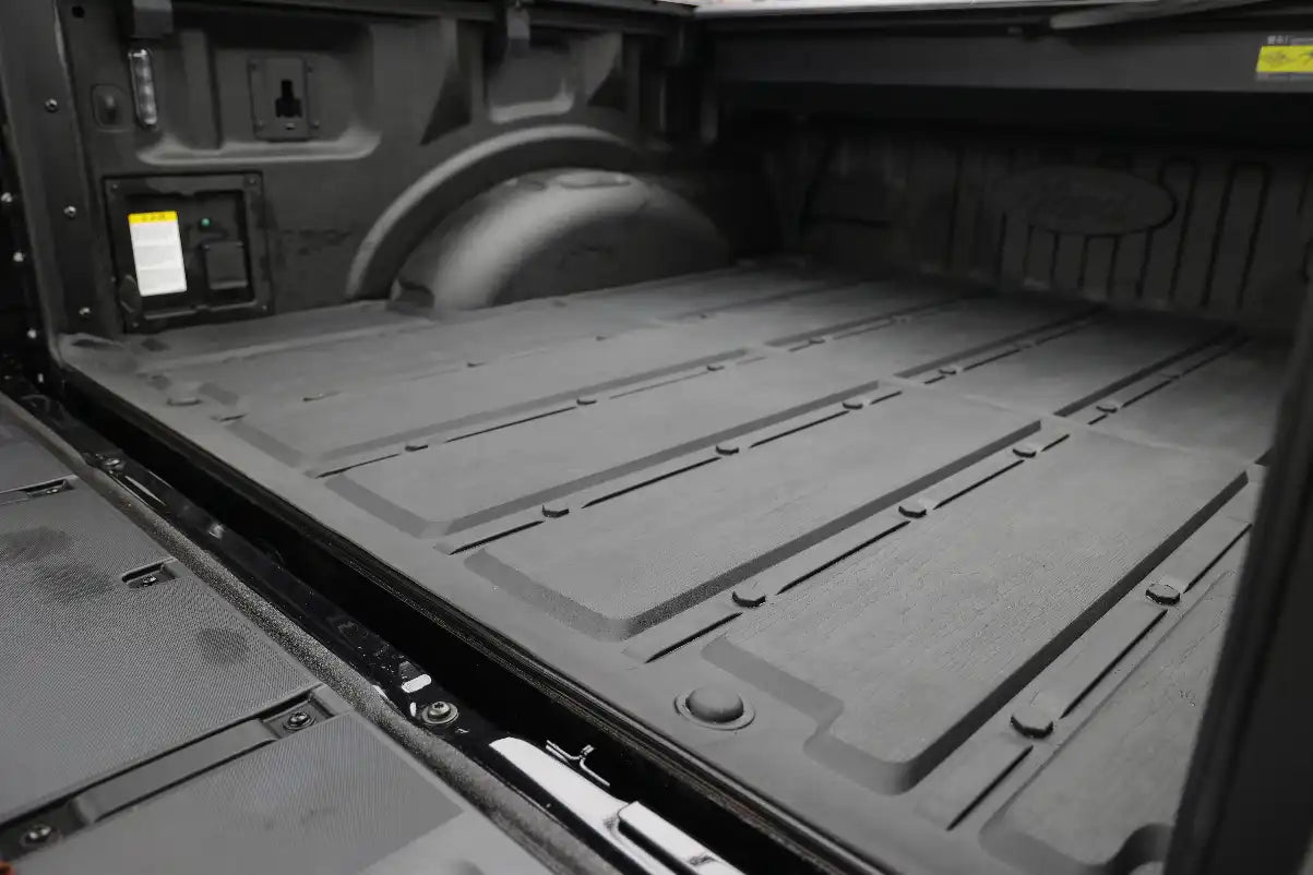 Truck Bed Mat vs. Bed Liner: What's the Difference and Which Do You Actually Need?