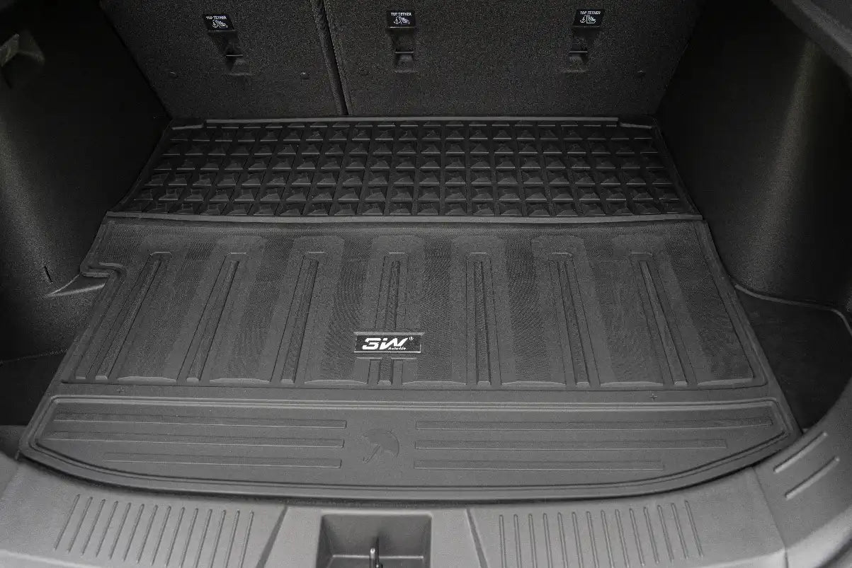 Cargo Liner vs. Trunk Mat: What's the Real Difference? (And Why It Matters for Your SUV)