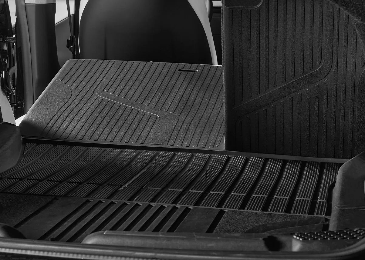 What Is a Rear Seat Back Protector? (And Why Cargo-Area SUV Owners Need One)