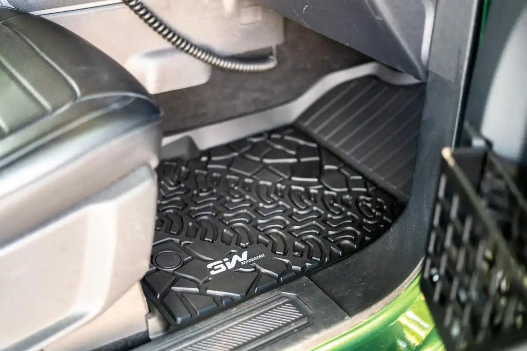 Summer Car Care: How Heat, UV, and Humidity Destroy Floor Mats — And What Holds Up