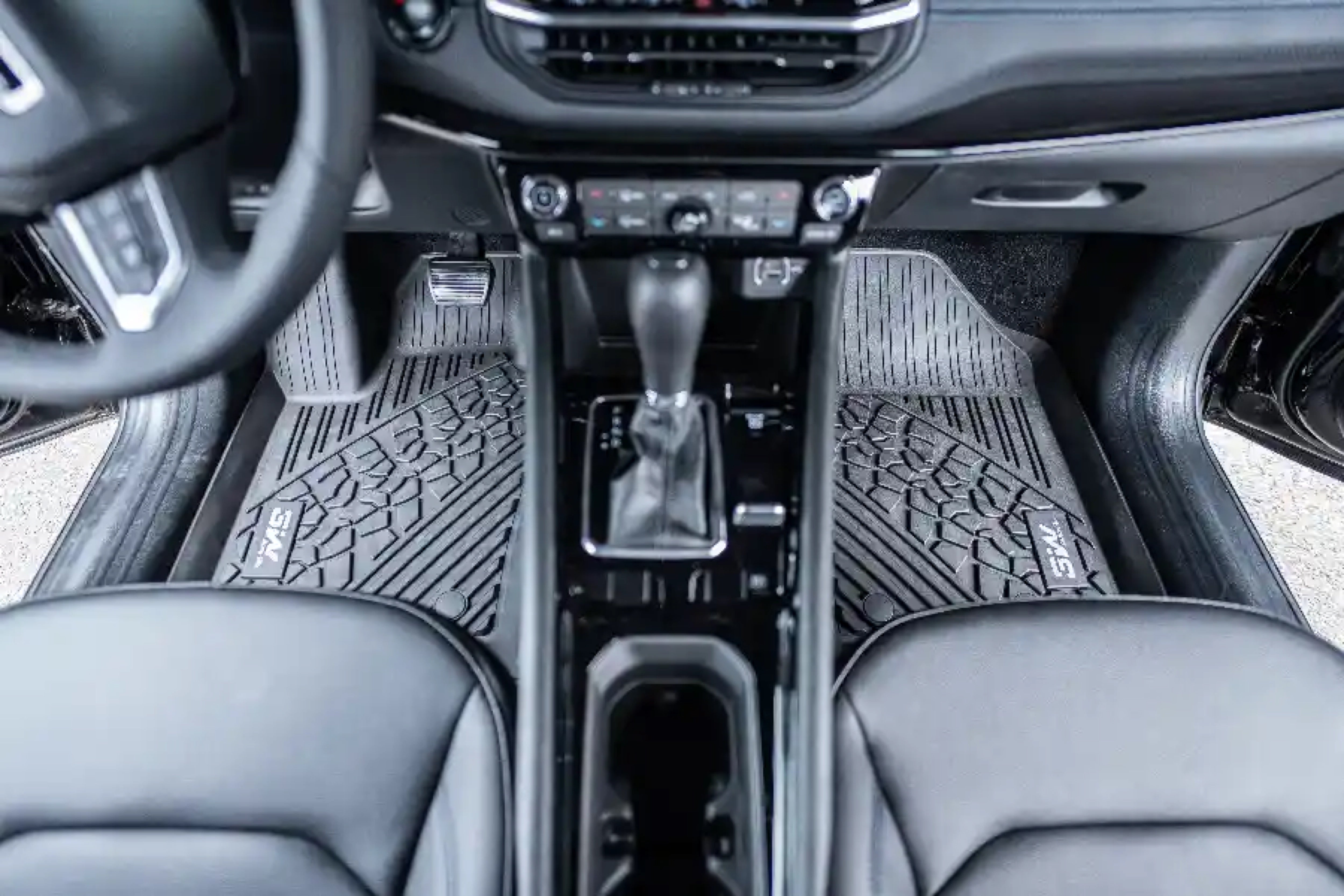 TPE vs. Rubber vs. Carpet Floor Mats: A Material Science Breakdown