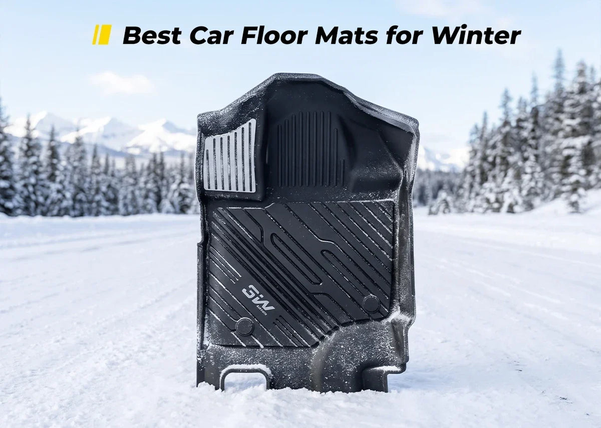 Best Car Floor Mats for Winter