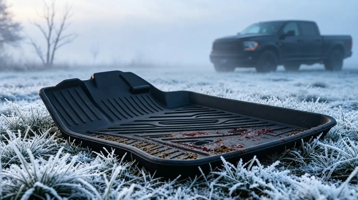 Floor Mats for Hunting Season