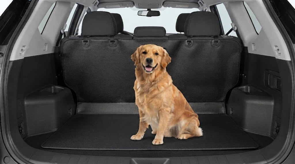 Seat Back Protector for Dog Owners: Stop Dirty Claws and Muddy Paws from Hurting Your Car Seat