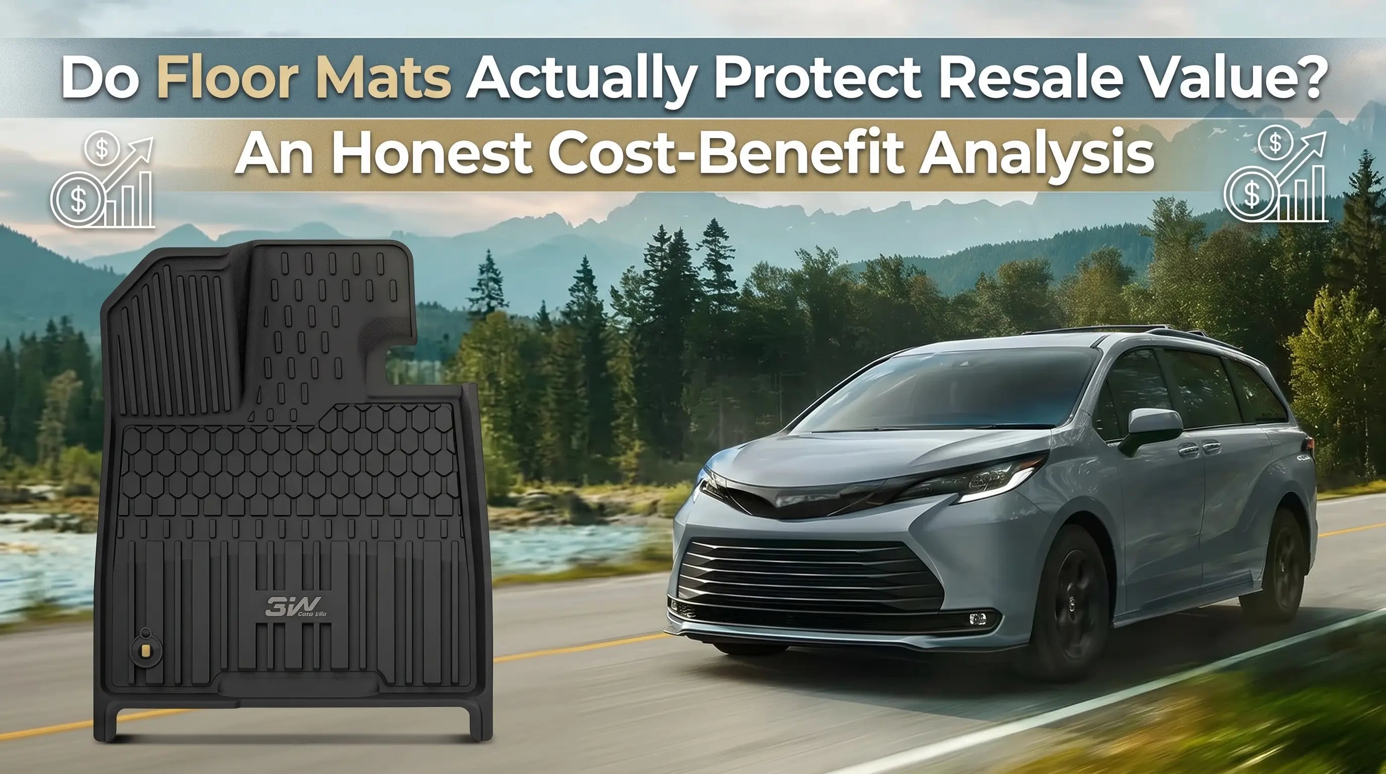 Do Floor Mats Actually Protect Resale Value