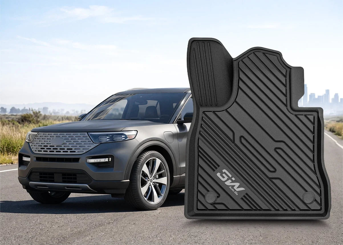 Ford Explorer Floor Mats: Do You Really Need to Upgrade Every Model Year?