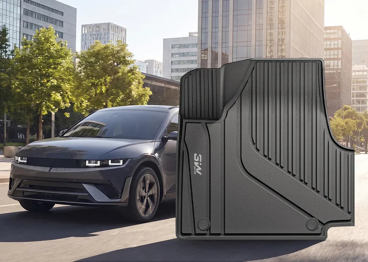 Hyundai loniq 5, loniq 6, Kia EV6 & Kia EV9_ Custom FloorMats Guide