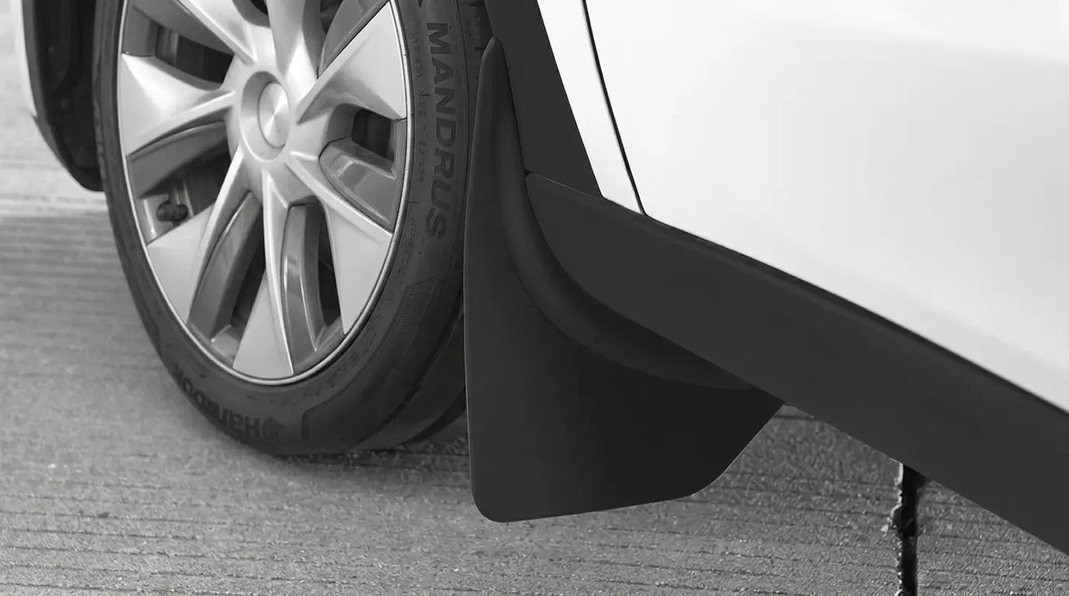 Mud Flaps for the Tesla Model Y Juniper