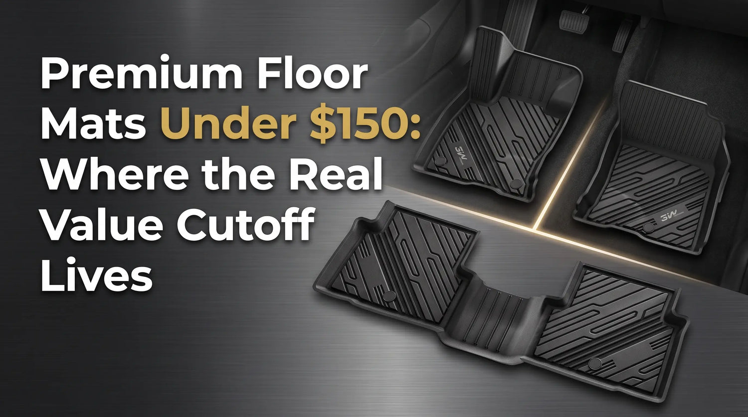 Premium Floor Mats Under $150