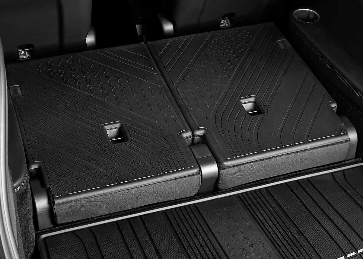 TPE vs. Fabric vs. Neoprene: Choosing the Right Material for Your SUV's Seat Back Protector