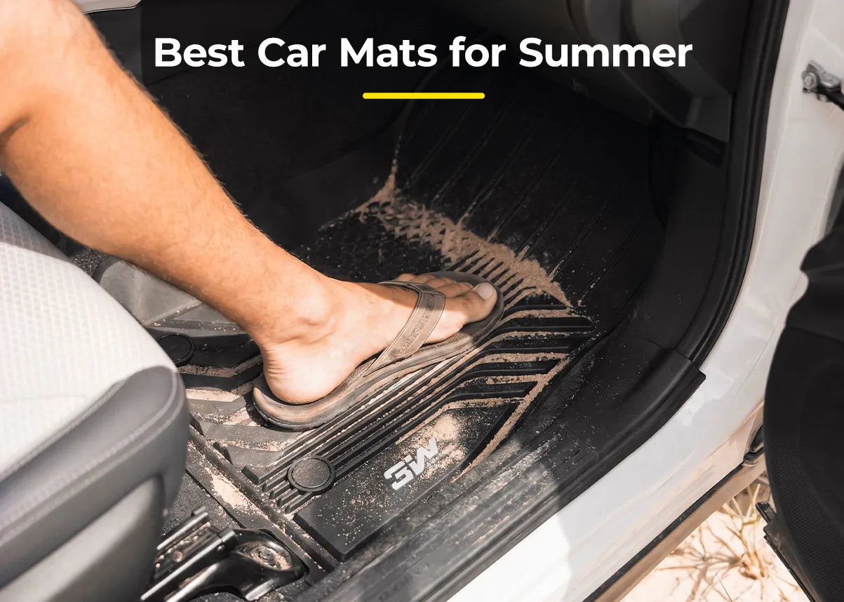 best Car Mats for Summer