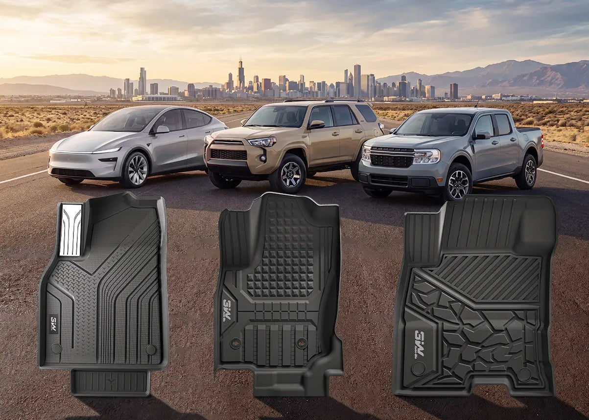 best floor mats for electric vehicles hybrids
