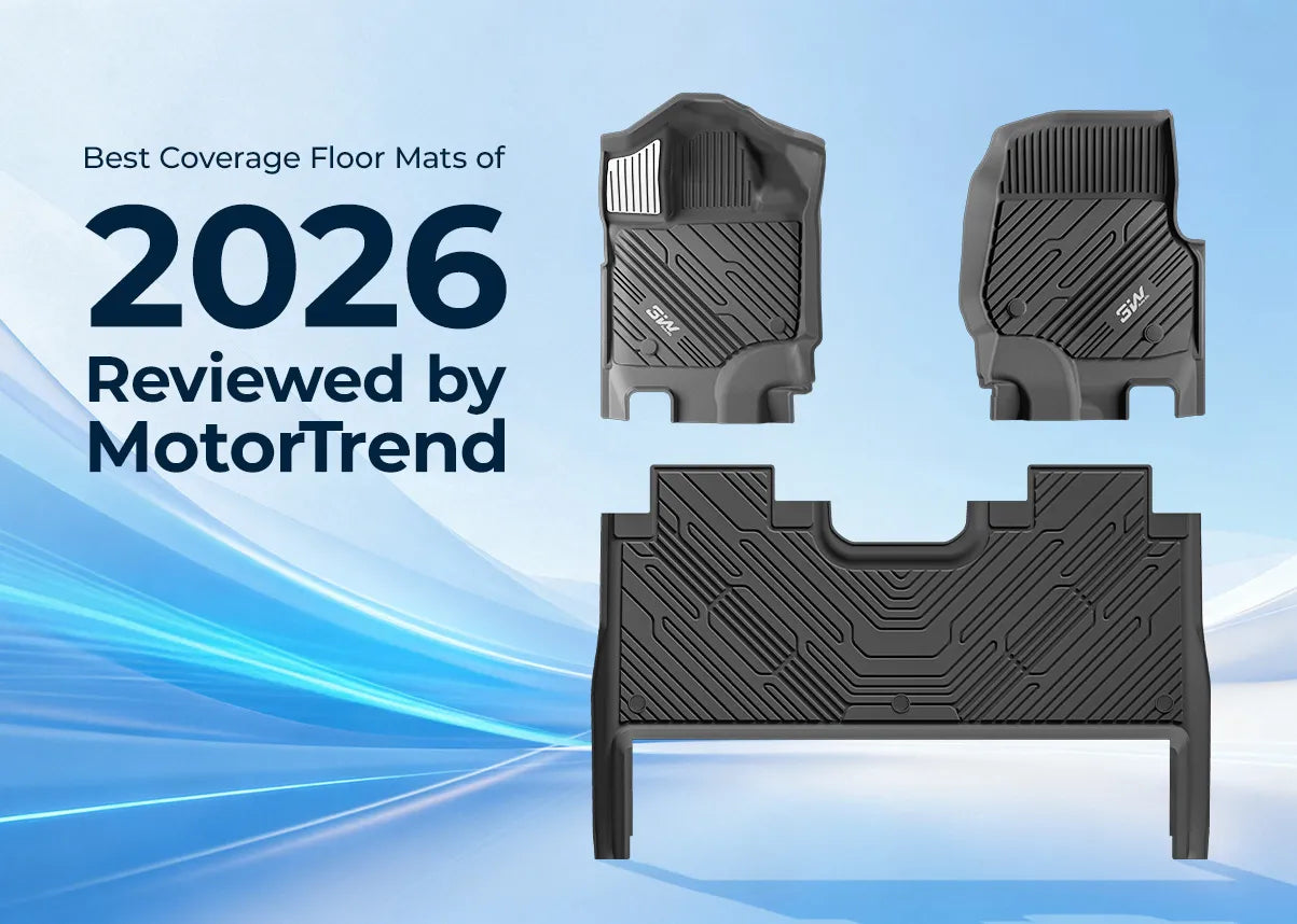 best full coverage floor mats