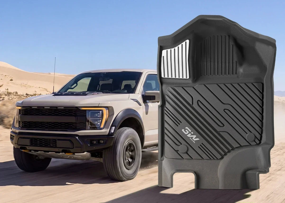 Heavy Duty Floor Mats for Ford Trucks