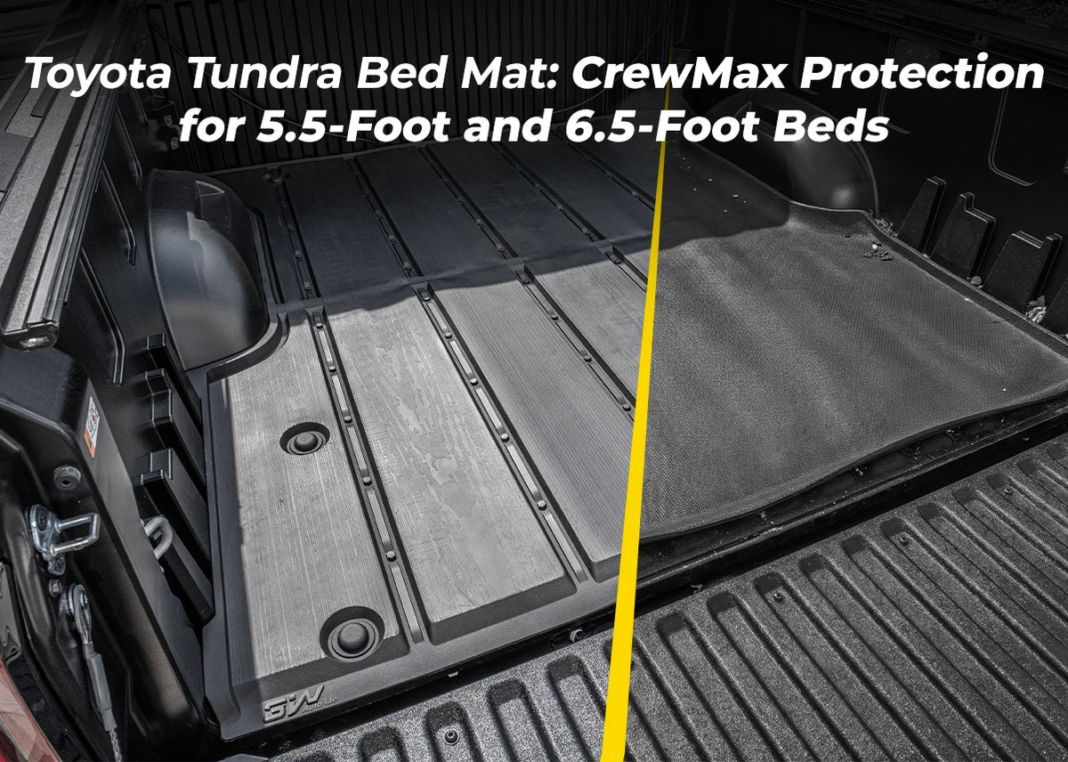 Tundra Bed Mat