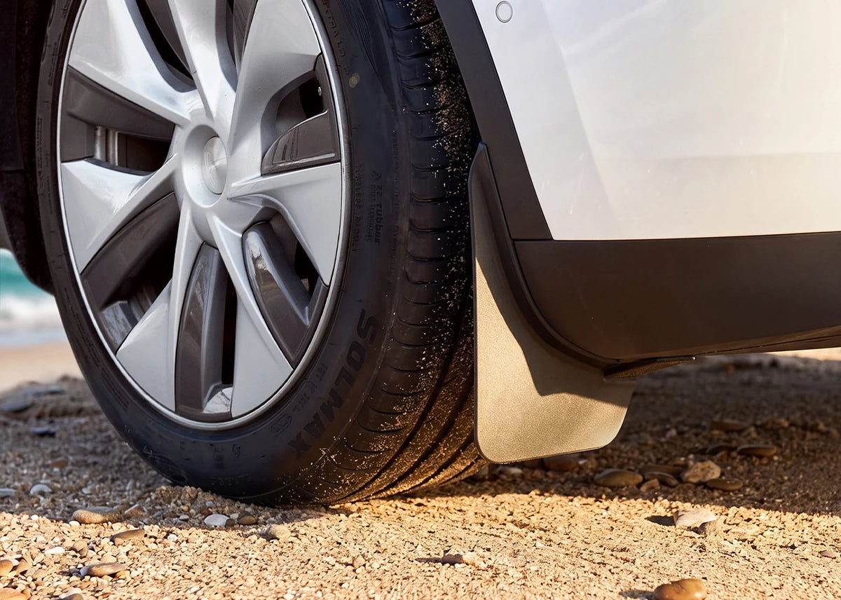 3W Mud Flaps for minivans and family SUVs