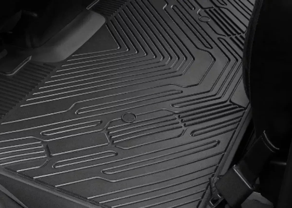 What is TPE Material in Floor Mats