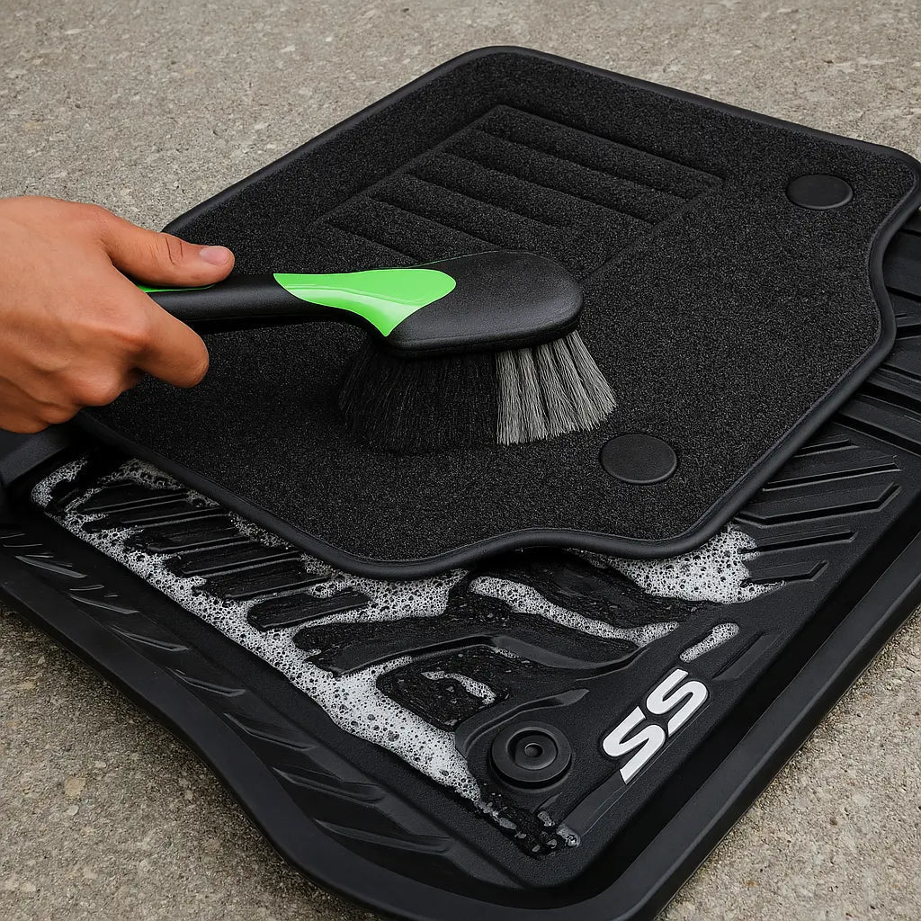 How to Clean Car Carpets: Step-by-Step Guides
