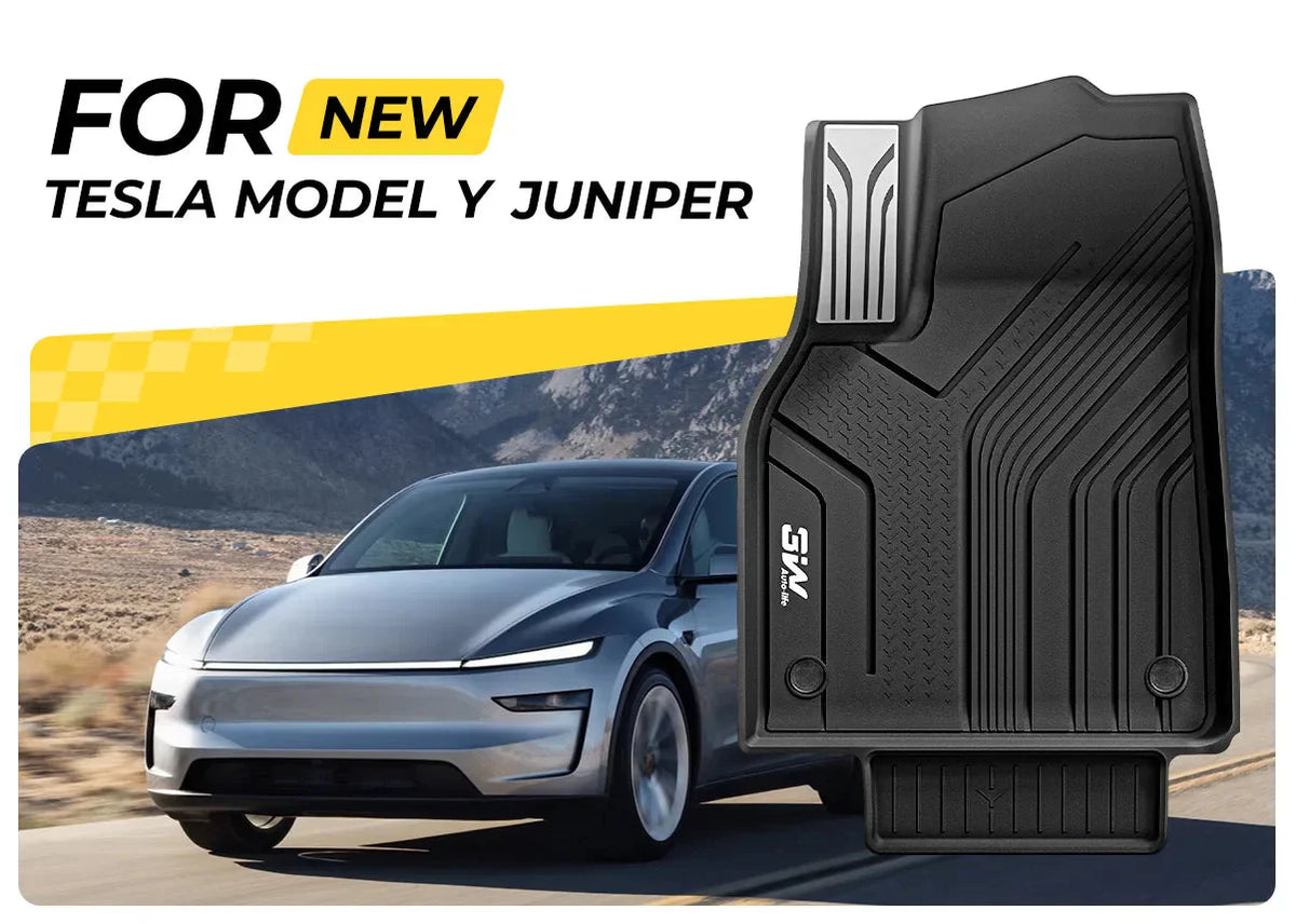 Tesla Model Y Juniper: Everything You Need to Know About the 2025