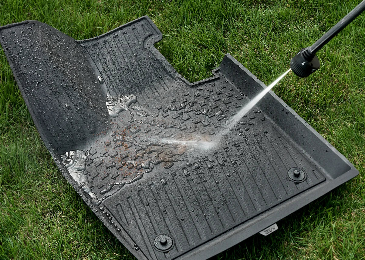 How to Clean Car Floor Mats for a Fresh, Spotless Ride