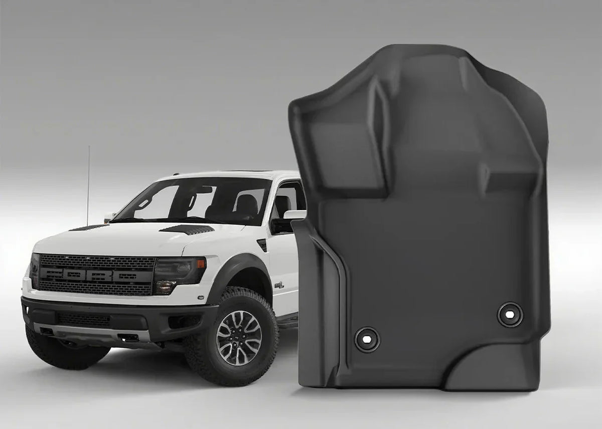 Rubber Truck Floor Mats: Are They the Right Pick for Your Truck?