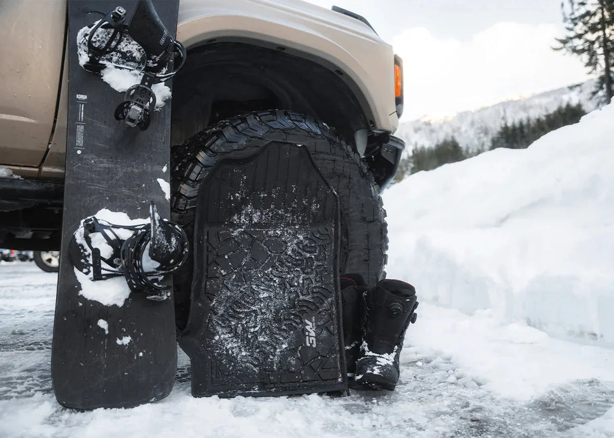 Winter Car Mats: The Ultimate Shield for Your Car's Interior