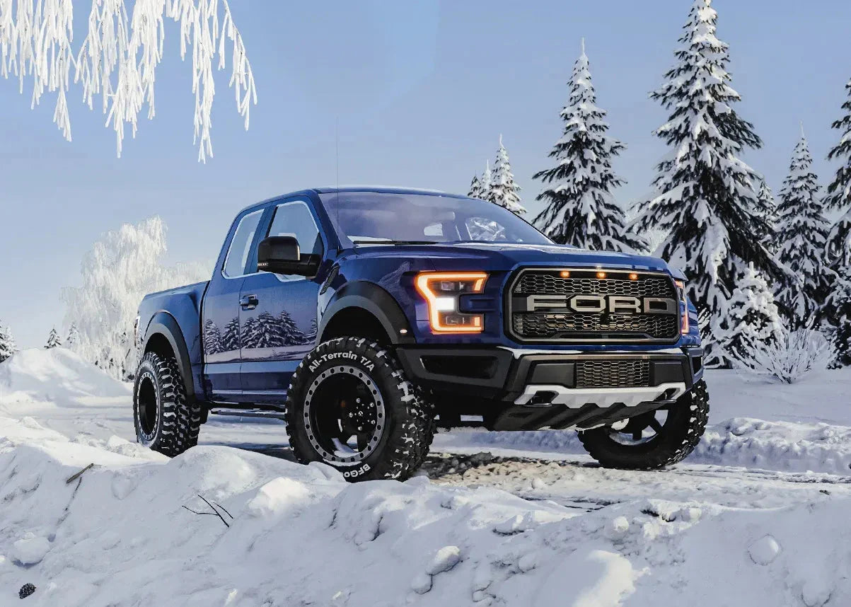 Winter Driving Tips for Truck Drivers: Stay Safe on the Road