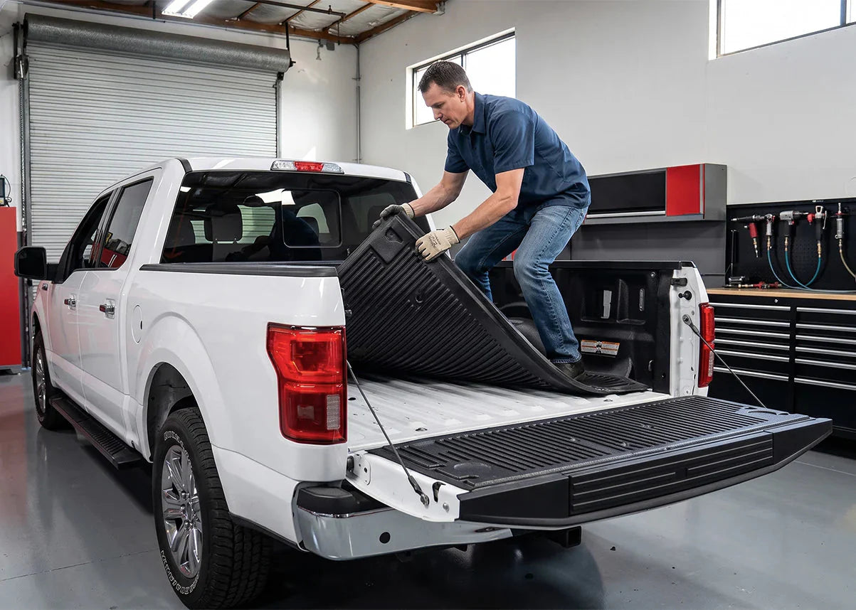 How to Remove a Truck Bed Liner: Tools, Steps, and Safety Tips