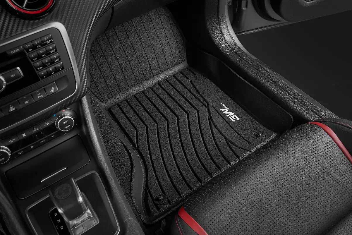 Custom-Fit vs. Universal Floor Mats: Why Precision Matters for Your Interior
