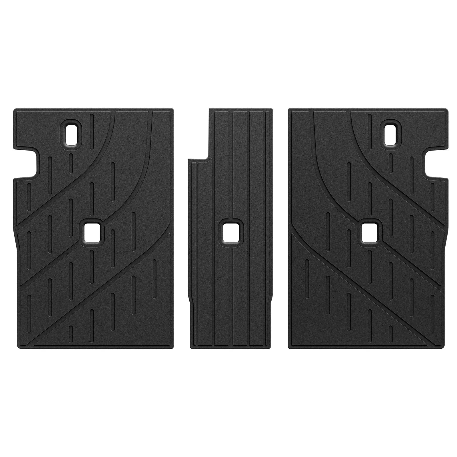 3W BMW X3 2025 2026 Floor Mats & Cargo Liner Full Set Thorex™ All-Weather Protection