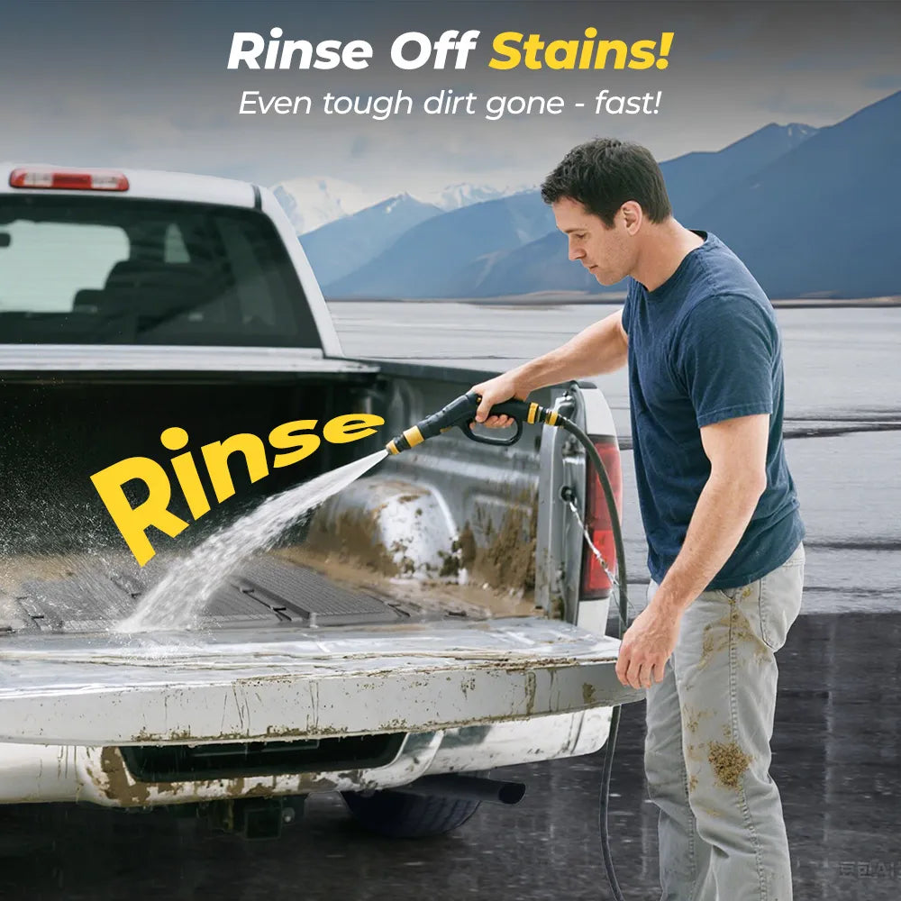 3W Custom Floor Mats for Chevrolet Chevy Colorado/GMC Canyon Crew Cab 2023-2026 Thorex™ All-Weather Protection - 3Wliners