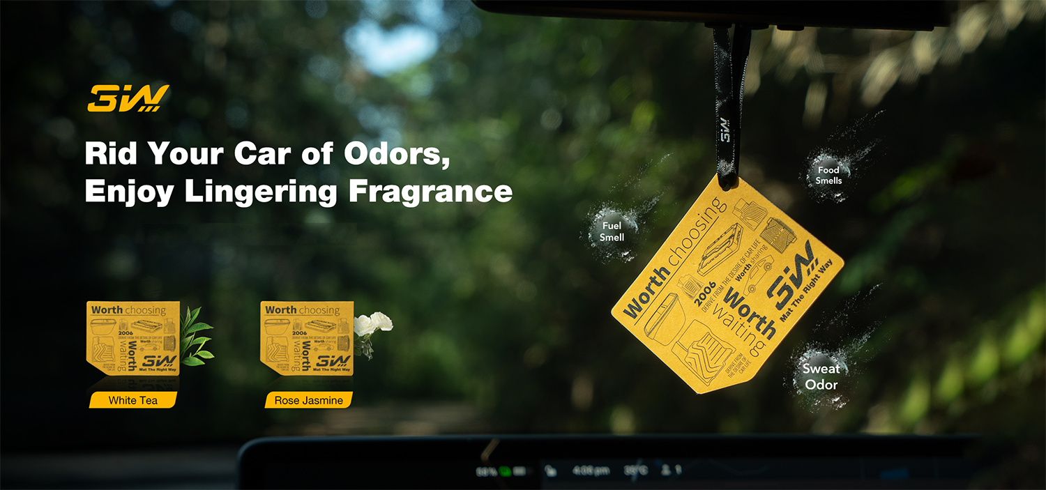 3W Premium Scented Sachet