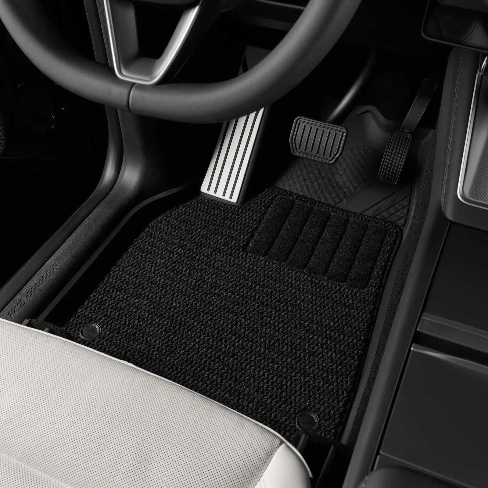 3W Floor Mats / Trunk Mat for Tesla Model Y Juniper 2025-2026 Thorex™ All Weather Protection - 3Wliners