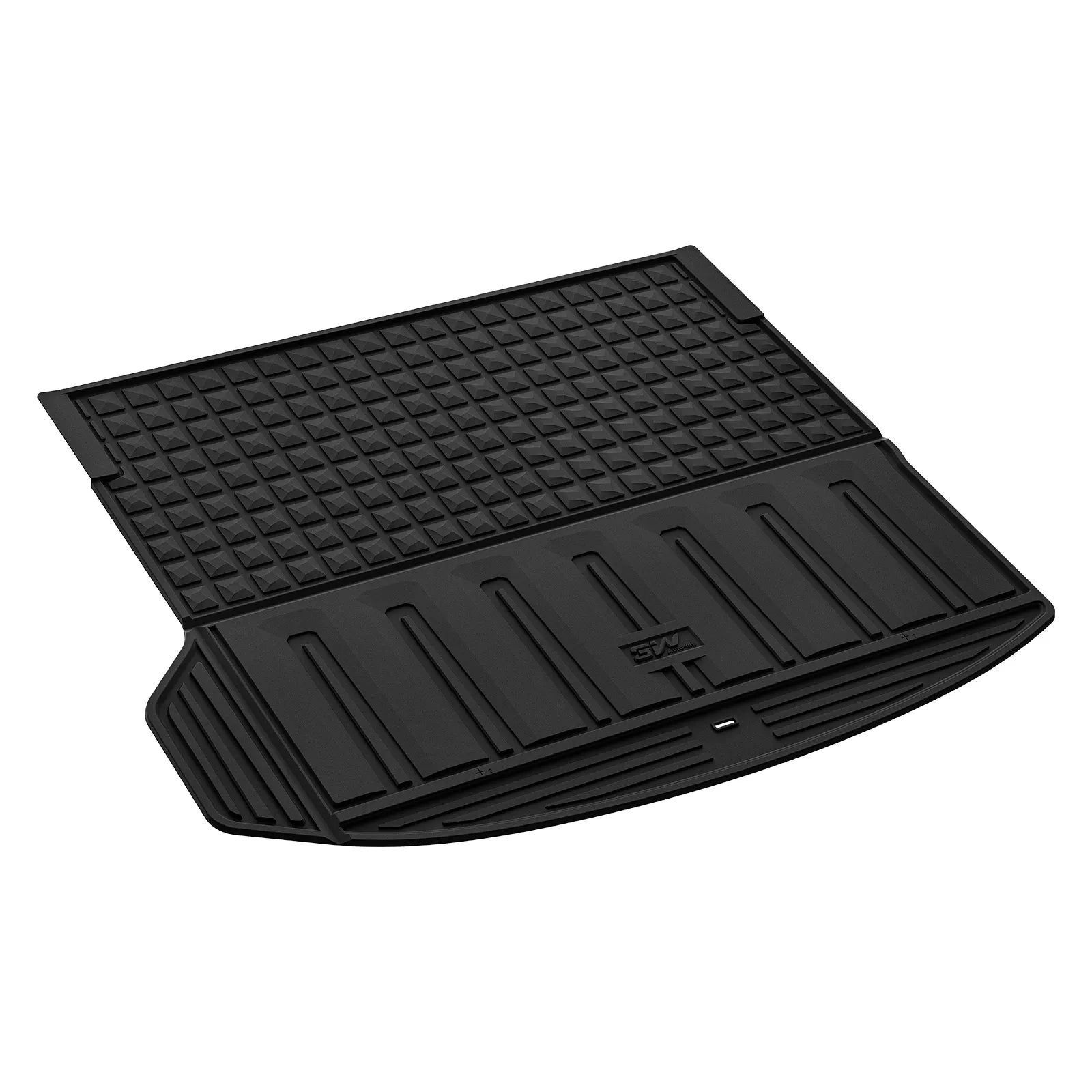 3W Chevrolet Equinox EV (Non Fuel) Floor Mats/ Cargo Liner 2024-2025 Thorex™ All-Weather Protection - 3Wliners
