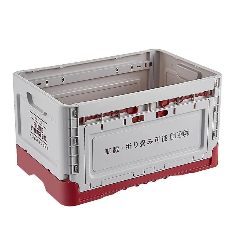 3W 50.5L Folding Storage Box 3Wliners