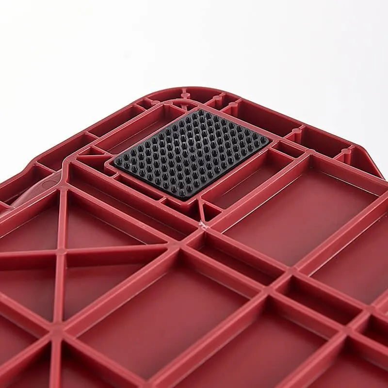 3W 50.5L Folding Storage Box 3Wliners