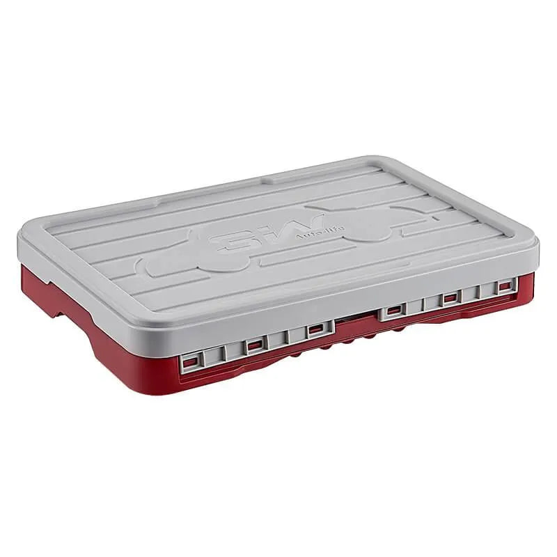 3W 50.5L Folding Storage Box 3Wliners