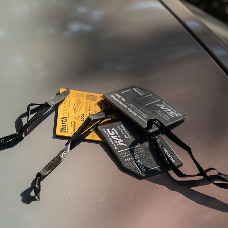 3W Premium Scented Sachet Audio Accessories 3Wliners