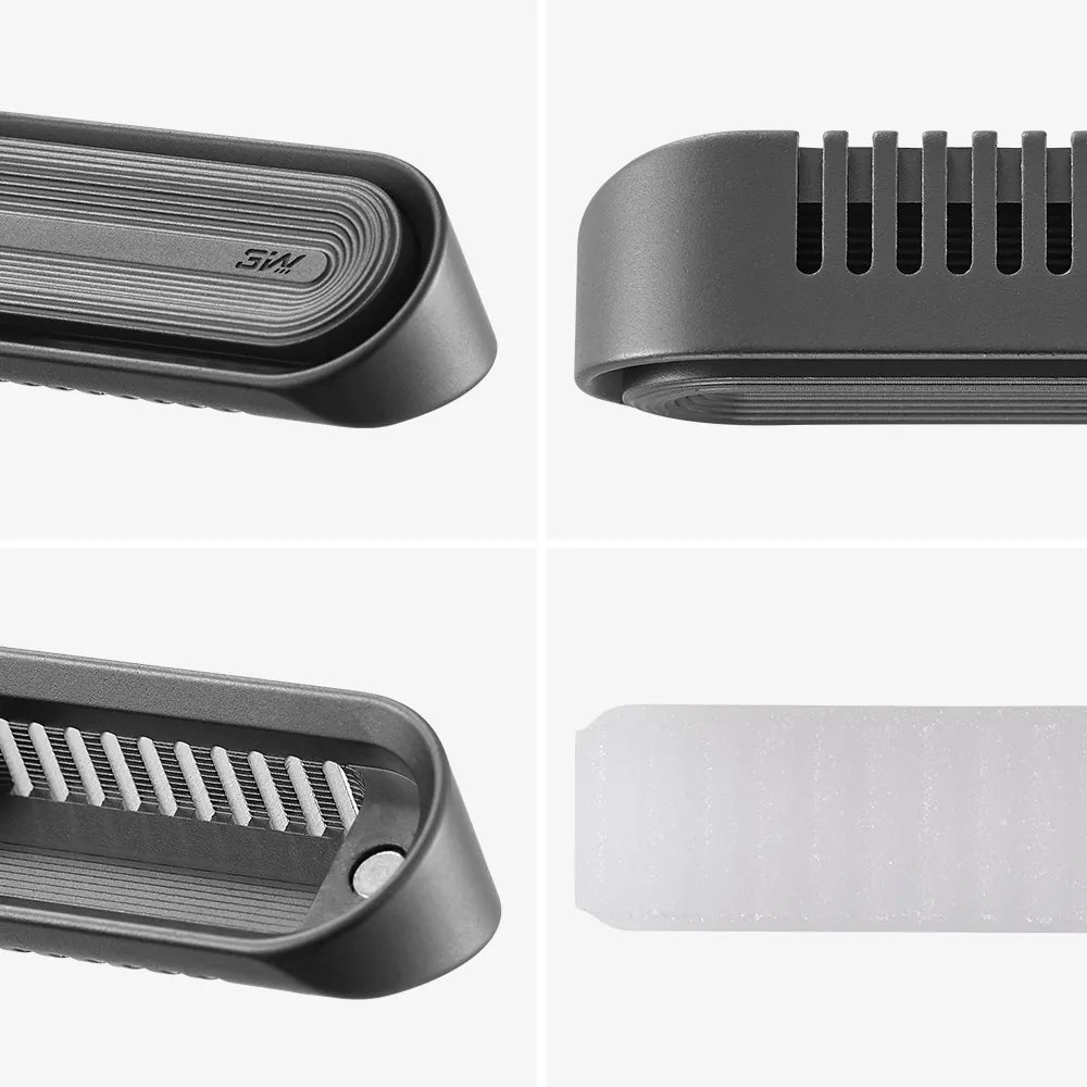 Center Console Car Air Freshener For Tesla Model Y Juniper 2025-2026 With Magnetic Attraction Design Long-Lasting Fragrance, Damage-Free Installation