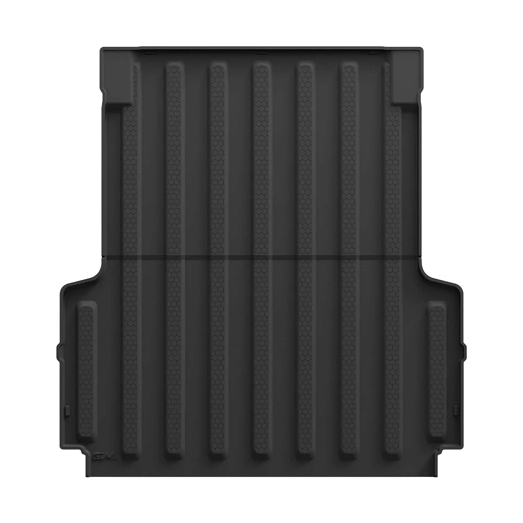 3W Jeep Gladiator 2020-2024 JT Custom Floor Mats TPE Material & All-Weather Protection Vehicles & Parts 3Wliners 2020-2024 Gladiator 2020-2024 Bed Mat