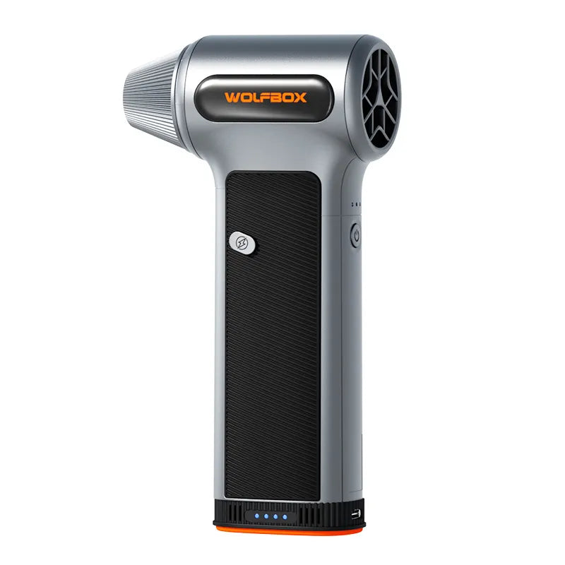 WOLFBOX Compressed Air Duster - Super Power Electric Air Duster WOLFBOX