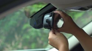WOLFBOX G900 4K+2.5K Touch Screen Parking Monitoring Dash Cam Smart Mirror camera WOLFBOX