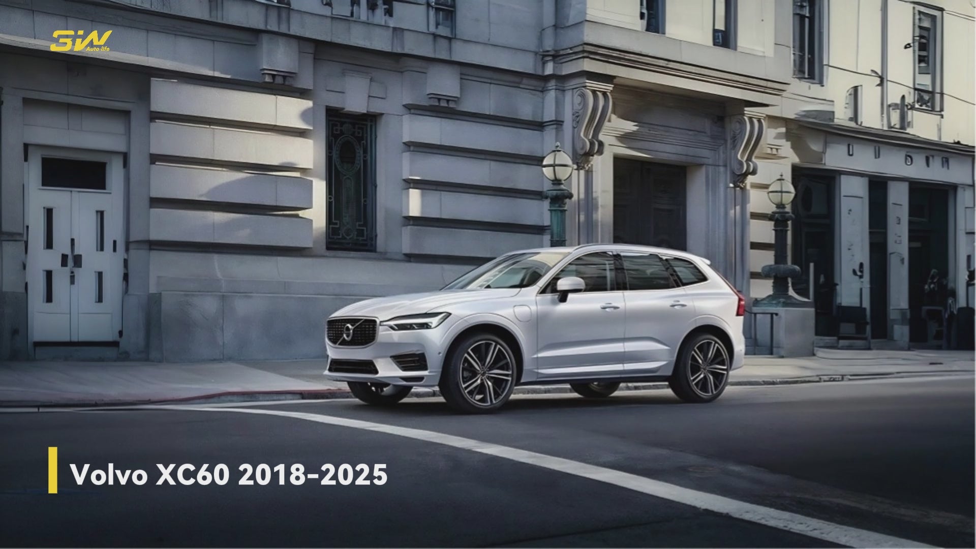 3W Volvo XC60 2018-2025 (Not for Hybrid) T5 T6 Momentum Custom Floor Mats