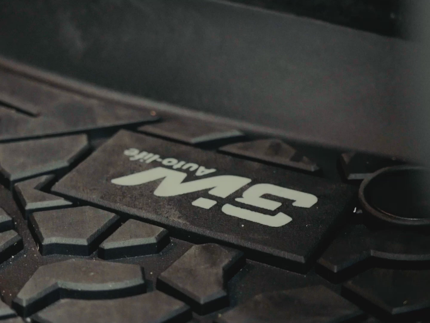 3W Jeep Wrangler JKU 2013-2018 Unlimited 4 Door Only Custom Floor Mats TPE Material & All-Weather Protection Vehicles & Parts 3Wliners