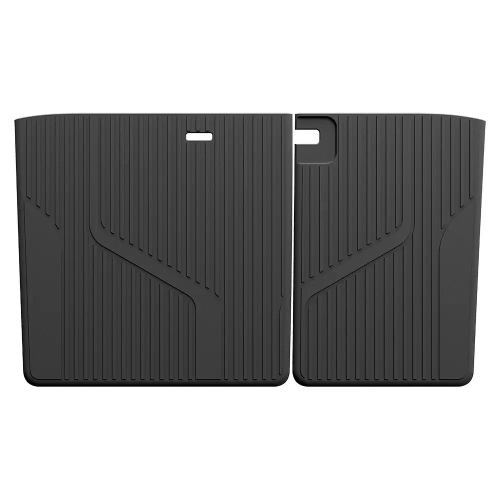 3W Tesla Model 3 2024-2025 Highland New Generation Custom Floor Mats / Trunk Mats Thorex™ All-Weather Protection - 3Wliners