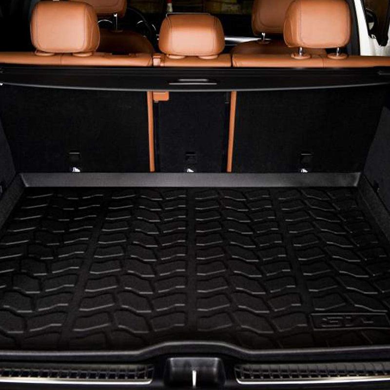 3W BMW X5 2014-2018 Custom Floor Mats / Trunk Mat TPE Material & All-Weather Protection Vehicles & Parts 3Wliners