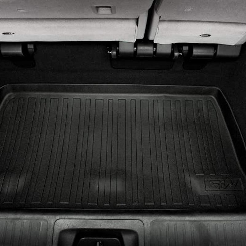 3W Honda Odyssey 2018-2025 Custom Floor Mats / Trunk Mat TPE Material & All-Weather Protection Vehicles & Parts 3Wliners