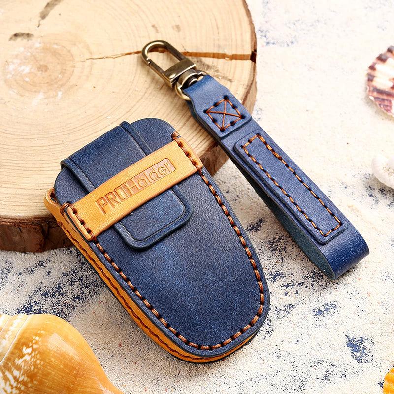3W Key Fob Cover Case Compatible for New 5 Button Ford SUV 3Wliners